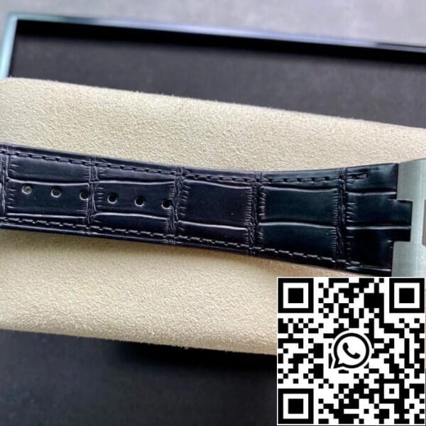 11 50 13317a3d 2d2c 4eef b24c 667b3aa06b10 Vacheron Constantin Overseas 47040/000W-9500 1:1 Best Edition MKS Factory Cowhide Strap