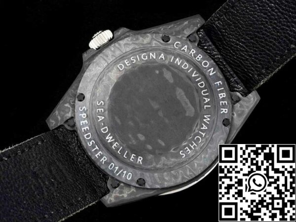 11 50 3ae483a9 5536 453a 8648 ba2a071e1eb2 Rolex Sea-Dweller 1: 1 Най-доброто издание Diw Фабрика за въглеродни влакна Зелен циферблат