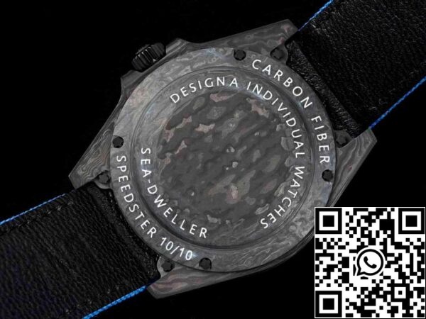 11 51 a65b58f5 8dad 45ac 9614 a06e2449cc5a Rolex Sea-Dweller 1: 1 Най-доброто издание Diw Factory Carbon Fiber Blue Dial