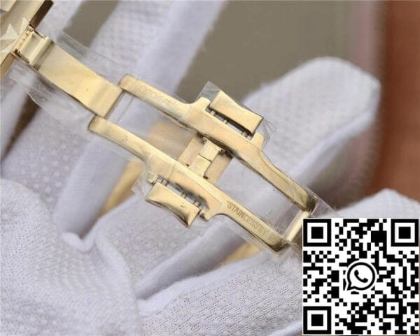 11 51 f7453702 9502 4606 8a5d d4d63de07cde Vacheron Constantin Overseas 47450/B01J-9228 1:1 Best Edition TWA Factory 18K Yellow Gold