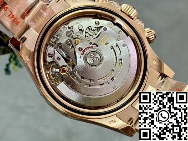 11 58 58 83 f83fcefb0 afce 4e76 8f67 8f67 be64ea05862e Rolex Daytona 116595 RAINBOW Rose Gold 1:1 Best Edition IPK Factory Rose Gold