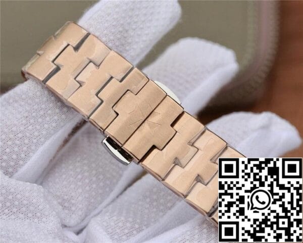 11 68 b6b3a778 ca7d 45b3 b90f 197b22aae829 Vacheron Constantin Overseas 5500V/000R-B074 1:1 Best Edition 8F Factory Oro Rosa