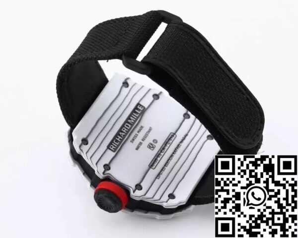 11 69 ee60c8c0 1a7e 4d57 9cba c08ebd54a491 Richard Mille RM35-01 1:1 Best Edition BBR Factory Black Strap