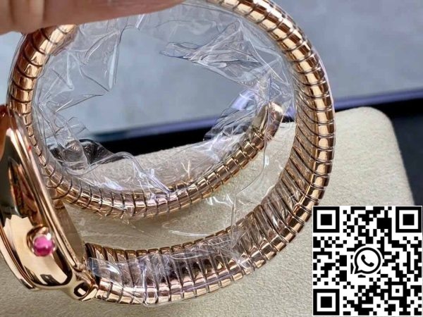 11 73 cd214ec9 224a 492c 95f7 159bfa082898 Bvlgari Serpenti 103003 1:1 Best Edition BV Factory Rose Gold