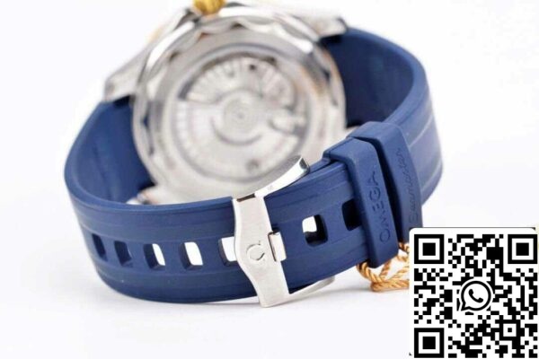 11 73 d443605c c953 4f44 bcf4 3d53c2e25840 Omega Seamaster Diver 300M 210.22.42.20.03.001 1:1 Best Edition VS Factory Rubber Strap