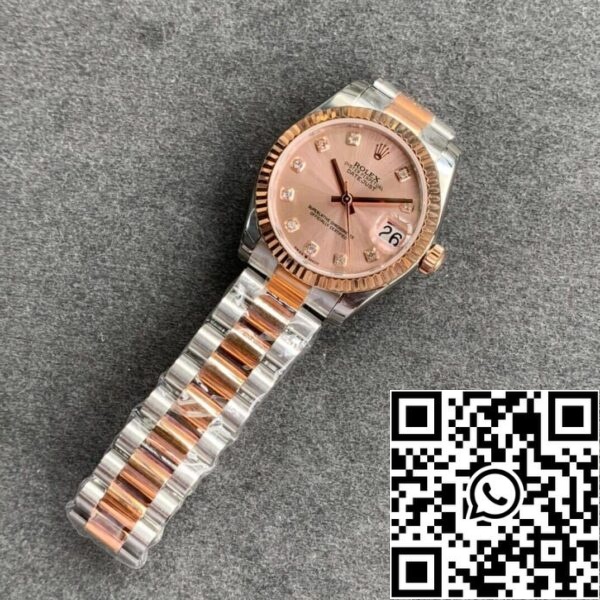 11 78 7619ccf4 e6a2 415d 9487 87339d22beed Rolex Datejust M278271-0023 1:1 Best Edition GS Factory Rose Gold Dial