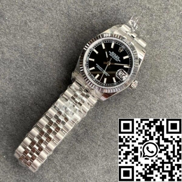 11 79 169e40e1 cbb1 4ab6 9998 f8cb03292bf8 Rolex Datejust M178274-0004 1:1 Best Edition GS Factory Musta Dial