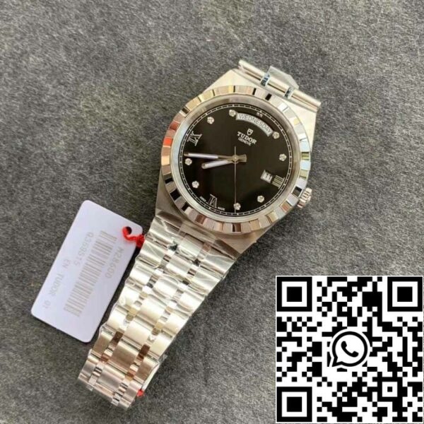 11 7 4f9bd7dc 9029 475e b122 0f47ae8d5edb Replika Tudor Royal M28600-0004 Day Date V7 Obudowa ze stali nierdzewnej fabrycznej