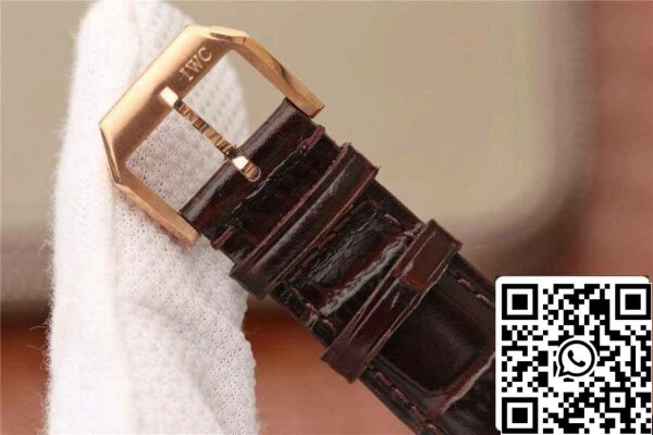 11 94 668d878a 6370 4fcc 9b7d d74938bf4406 IWC Portuguese IW545406 1:1 Best Edition ZF Factory Rose Gold