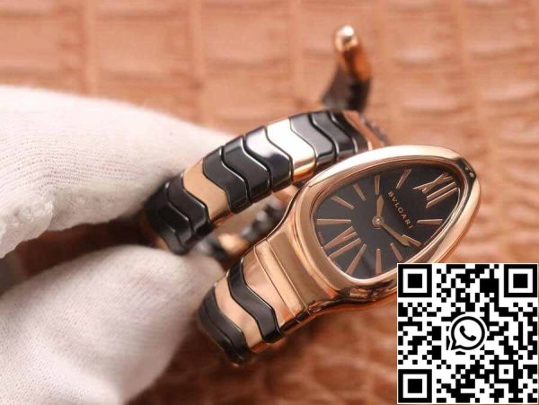 11 95 2cc81cb6 4e10 4bf0 b4a9 86cce9132bdc Bvlgari Serpenti 1:1 Best Edition BV Factory Rose Gold Case