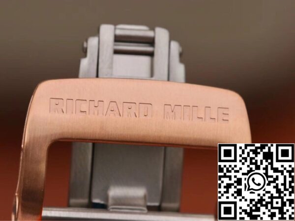 11 98 1aa76316 8b45 4c64 acfb cbeb98be0c0a Richard Mille RM035 Americas KV Factory 1:1 Best Edition Rose Gold Black Strap