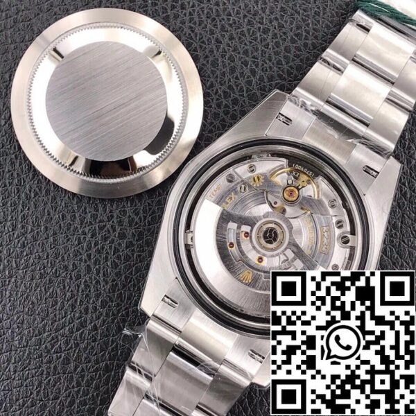 11 9 926ac0da 3840 4052 ac33 10be61d5695d Rolex Datejust M126334-0001 41mm Oyster Strap VS Gyári kék számlap