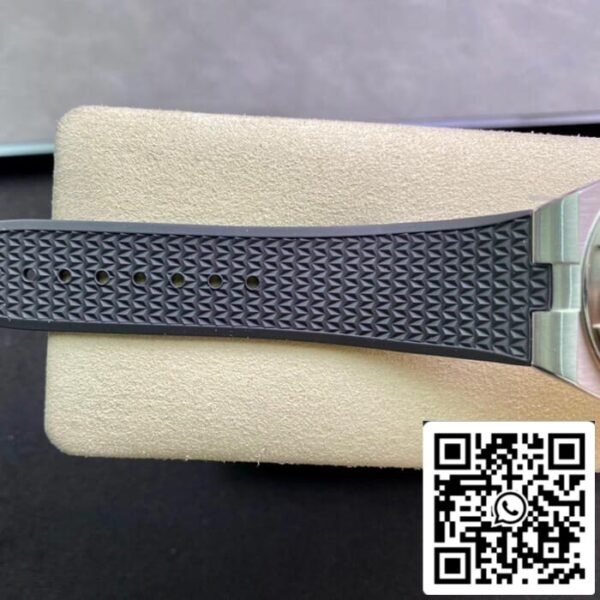 11 4dcd4948 7055 4f99 94a1 292822b80983 Vacheron Constantin Overseas 5500V/110A-B148 1:1 Best Edition 8F Factory Rubber Strap