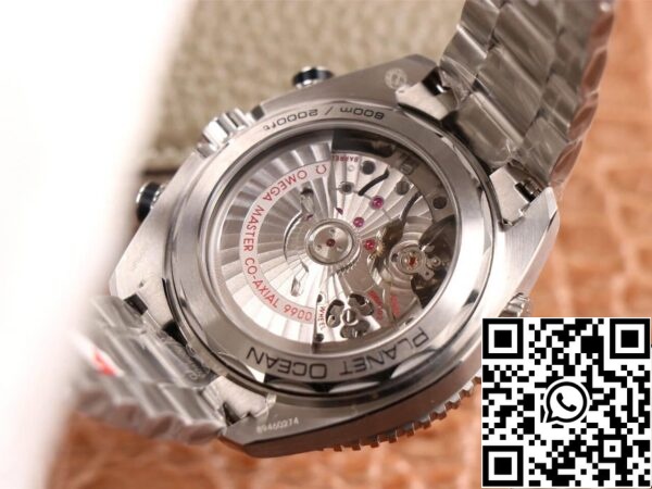 11 9b7bf3c4 05ab 4cbc 9a69 5273a33d83d1 Omega Seamaster Ocean Universe 600M 215.90.46.51.99.001 1:1 Най-добро издание OM Factory V3 Titanium Metal