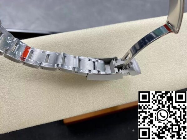 11 a0311265 a04c 4ab5 91be 308982f66656 Rolex Yacht Master M126622-0002 40MM 1:1 Най-добро издание VS Фабрика Син циферблат