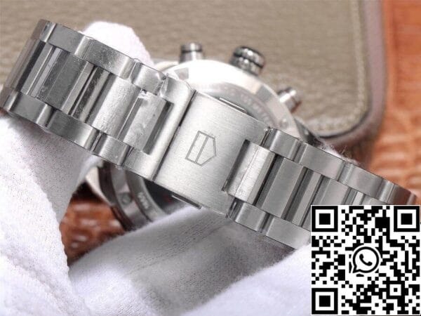 12 16 b44cc13b ad32 4722 8ab0 6d2c59e199b0 TAG Heuer Carrera CAR201Z.BA0714 1: 1 Najboljša izdaja XF Factory Ceramic Bezel