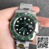 12 1 63f0b796 9c3e 45de 987b e792357202e2 Rolex Submariner 116610LN 1:1 Best Edition Noob Factory V12 Grüner Kreis