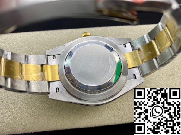 12 2 018e5014 d97f 4b72 8bec 0c4466145bfa Rolex Datejust M126333-0011 1:1 Best Edition EW Factory Champagne Dial