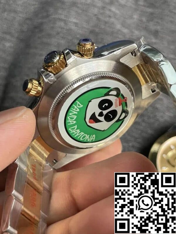 13 11 0dc73050 cbf2 4b74 af1d 45c25b5e174b Rolex Daytona M116503-0011 1:1 Best Edition BT Factory Μαύρο καντράν