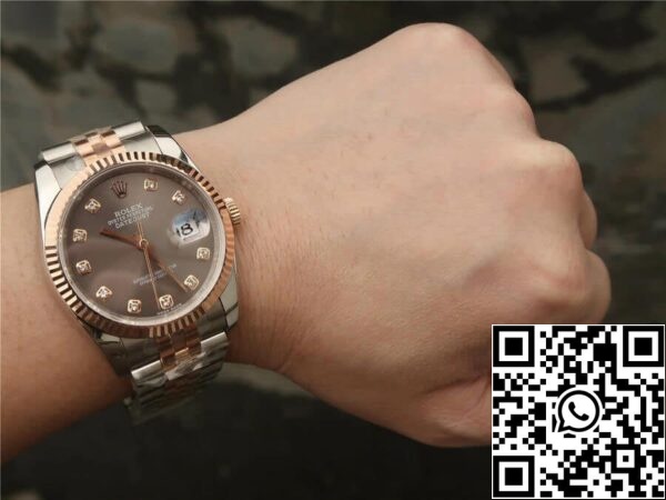 13 12 89281e8a 8cba 4d60 beab 61453e242e06 Rolex Datejust 116231 1:1 Best Edition GM Factory Diamond-Ink Dial