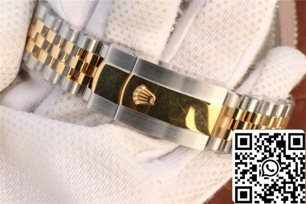 13 1 d9f46319 2a7d 47c1 9860 1c89491ccf5d Rolex Datejust M126333-0020 1:1 Best Edition EW Factory Tummanharmaa Dial