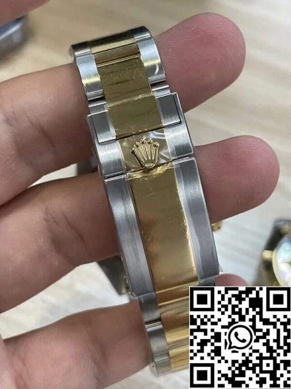 13 1 f69a7a48 5ece 457b a57e 7fc3cdecd45d Rolex Daytona M116503-0007 1: 1 Най-доброто издание BT Фабрика майка-перла циферблат