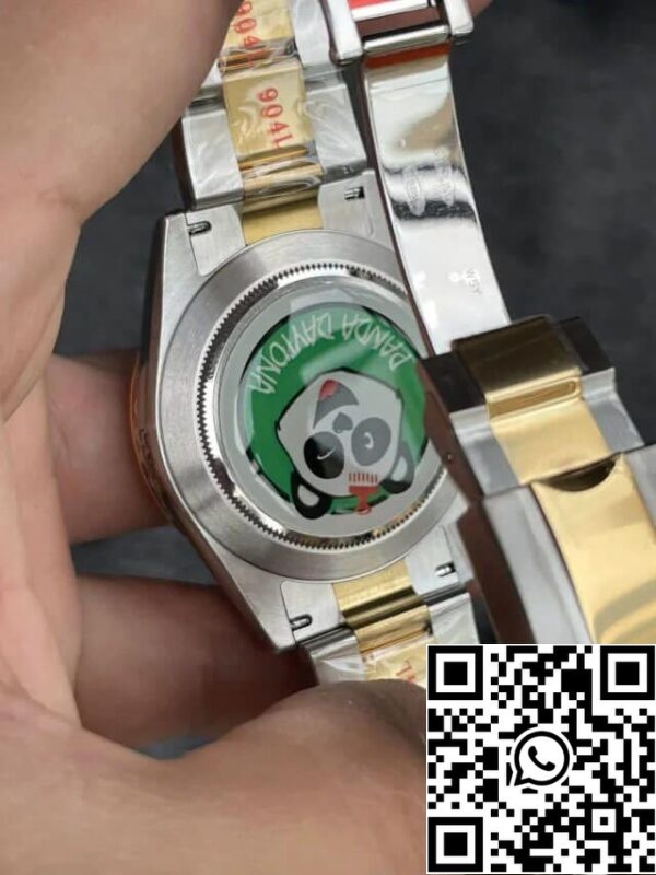 15 1 8d64ce80 da18 4053 bb96 d2d6b2540383 Rolex Daytona M116503-0011 1:1 Best Edition BT Factory Μαύρο καντράν