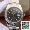 1 03314d15 4c78 41e3 acb1 b6c5af65bbf7 Rolex Datejust 126334 1:1 Best Edition AR Factory Musta Dial Sveitsin ETA2824