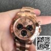 1 b050e2dc d02a 4ce2 9048 291be2e72c02 Rolex Daytona m116505-0009 1:1 Best Edition Noob Factory pezsgő számlapja