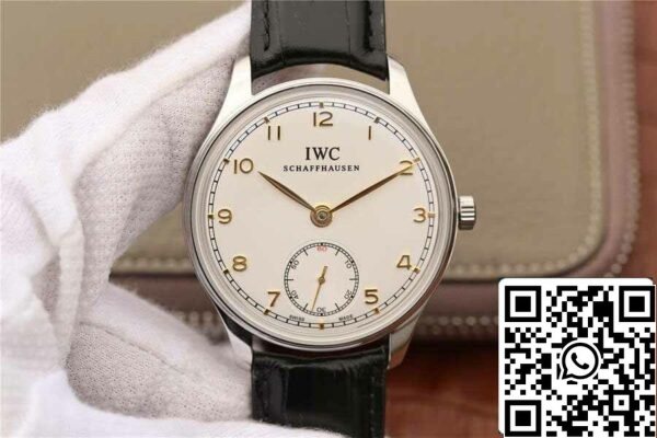 2 100 aa2be506 2f0f 4152 a0c5 962d4f48f026 IWC Portugieser IW545408 1:1 Best Edition ZF Factory Edelstahl