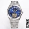 2 101 7268ed1c 0402 499b a9e7 dda083091025 Vacheron Constantin Overseas Tourbillon 6000V/110A-B544 1:1 Best Edition BBR Factory Blue Dial