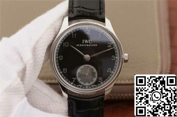 2 102 d506e1f0 72de 45e2 8b63 b4cb7d57d924 IWC Portugieser IW545407 1:1 Best Edition ZF Factory Edelstahl