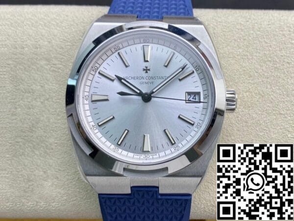 2 10 3f19b474 1eb4 4e0d 8dde 48a339415d6a Vacheron Constantin Overseas 4500V 1:1 Best Edition 8F Factory Rubber Strap