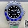 2 10 8cdb1b52 9ec9 413a ac73 16aa525f5822 Rolex GMT Master II M126710BLNR-0002 1:1 Najboljša izdaja C+ Tovarniška keramična obroba