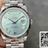 2 10 bab9e501 a5ad 40ca a105 8669970e9d49 Rolex Day Date 228236 1:1 Best Edition GM Factory V2 Gegengewicht 167 Gramm