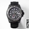 2 111 29dd5a0c f340 48c8 ba10 382a3ba83bee Rolex GMT-MASTER II Diw 1:1 Best Edition Carbon Fiber Black Fabric Strap