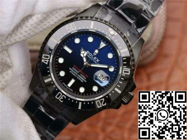 2 114 175d540b 7c6e 460d b4d8 2be83016d81d Rolex Deepsea Sea-Dweller 116660 1:1 Najboljša izdaja švicarska ETA2836 Gradient Dial