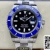 2 119 Rolex Submariner M126619lb-0003 41MM 1:1 Best Edition Clean Factory Lunetta Blu