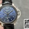 2 11 130cd3a6 fe17 48be ad35 4bfa7a72e9c2 Panerai Luminor PAM01279 1:1 Най-добро издание VS Factory Blue Dial