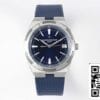 2 11 3f60b8b1 b8a7 4aa6 99fa c8e3568d9137 Vacheron Constantin Overseas 4500V 1:1 Best Edition PPF Factory Sininen kuminauha