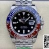 2 11 a37c7468 d0a6 4aa0 9052 27c4e3226c74 Rolex GMT Master II M126710BLRO-0001 1:1 Best Edition C+ Cinturino Acciaio Fabbrica