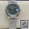 2 120 Rolex Datejust M278274-0002 31MM 1:1 Best Edition EW Factory Black Dia