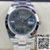 2 121 3da68c2a 40e2 421a ab8c 349e548f0546 Rolex Datejust M126300-0013 41MM 1:1 Best Edition EW Factory Quadrante grigio scuro