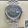 2 122 8dc210b5 6044 43a0 bfe9 d647cab98e29 Rolex Datejust M126234-0045 36MM 1:1 Best Edition EW Fabrieks Grijze Wijzerplaat