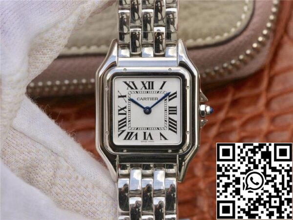 2 124 035b04c6 e4fc 4e08 bf0b 307577dbb1d4 Panthere De Cartier WSPN0007 1:1 Best Edition GF Factory Stainless Steel