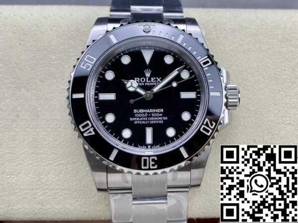 2 12 18ac0481 0efc 47c9 884c 7c274de7527c Rolex Submariner M126610LN-0001 41MM 3235 движение 1:1 Лучшее издание VS заводской керамический безель