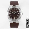 2 12 50a87762 c61e 47f3 963b 02df141c4bb1 Vacheron Constantin Overseas 4500V 1:1 Best Edition PPF Factory Brown Rubber Strap