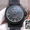 2 12 a4152425 bf46 4c08 949f 946d61d056b9 Panerai Luminor PAM1118 1:1 Best Edition VS Factory Black Dial