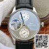 2 136 9b261c2c 9864 4dc4 95db 0aa2991d303d IWC Portoghese IW544603 ZF Factory 1:1 Best Edition Tourbillon Quadrante grigio