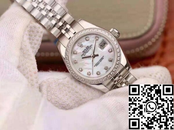 2 137 6235aedd d758 43ca b7da c83de15f5c58 Rolex Lady Datejust 28MM 1:1 Mejor Edición Original Suizo Importado NH05 Movimiento Esfera Esmaltada